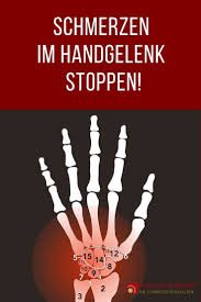 Schmerzen Im Handgelenk Viele Diagnosen Eine Ursache Handgelenkschmerzen Gelenkschmerzen Schmerz