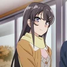 Icons Seishun Buta Yarou Wa Bunny Girl Senpai No In 2020 Bunny Girl Anime Anime Character Drawing Seishun buta yarou (青春ブタ野郎シリーズ, transl. seishun buta yarou wa bunny girl senpai