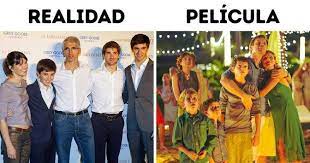 La Conmovedora Historia De Supervivencia De La Familia Que Inspiro La Pelicula Lo Imposible Entrenamiento De Pierna Busto Firme Ejercicios