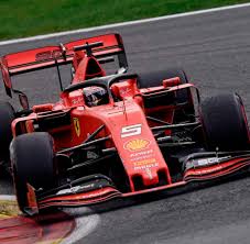Egal ob rennserien wie die dtm, indycar. Formel 1 Vettel Beim Traurigen Rennen Von Spa Doppelt Abgehangt Welt