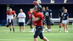 Travis Wright 2013 Football Fiu Athletics