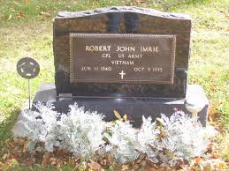 CPL Robert John Imrie (1940-1995)