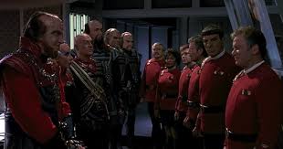 I offer to you undiscovered. Random Trek A Podcast From The Incomparable