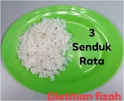 Sementara varietas beras basmati, termasuk nasi putih. Mak Mak Nak Diet Jangan Takut Makan Nasi Nasi Tak Bersalah Pun Pa Ma