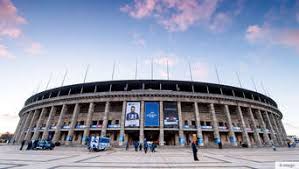 August 1936 erbaut wurde, liegt im berliner ortsteil westend und ist die heimspielstätte des fußballvereins hertha bsc. Olympiastadion Auswartsfahrt Nach Berlin Deichstube