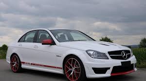 Mercedes Benz Takes Retrospective Look At C63 Amg Edition 507 By Performance Studio For Australia