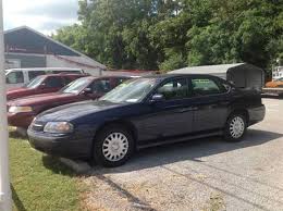 Image result for Navy Blue 2001 Impala