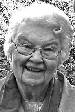 Marjorie Evans Obituary (1918