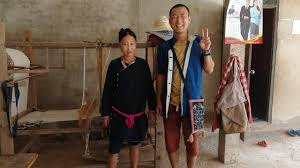 レンテン族直伝！少数民族から手縫いで服作りを学ぶ！】 | つよぽんぶろぐ♪