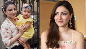 Soha ali khan shared a picture of her daughter inaaya's painting on instagram. After Conceiving Inaaya Soha Ali Khan Brought One Change In Her Diet To Stay In Shape