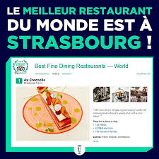 International, france, société, economie, culture, environnement, blogs. Rep A Ca Le Monde Entier Bild Von Au Crocodile Strassburg Tripadvisor