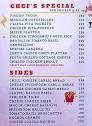 Menu of The French Oven, Indirapuram, Ghaziabad | Dineout