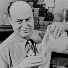 Inventor of Tupperware's Pickle Plucker from North Dakota