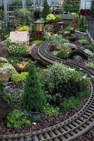 Aber mach mal und stelle erfahrungsberichte ein. 100 Gartenbahn Ideen Gartenbahn Garten Garteneisenbahn