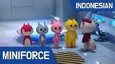 ↑ minimi, bandgevoed machinegeweer 5.56 mm | ministerie van defensie архивировано 20 февраля 2012 года. Indonesian Dub Miniforce S1 Ep 01 Pahlawan Baru Youtube