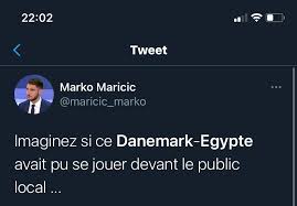 وتنطلق مباراة مصر والدنمارك في دور الثمانية بمنافسات بطولة العالم لكرة اليد، غدا الأربعاء في تمام السابعة مساء بتوقيت القاهرة «الثامنة بتوقيت مكة المكرمة». F5vixhvmkdm09m