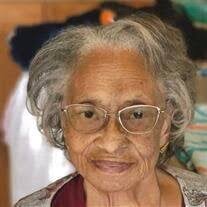 Mrs. Irene Tishelle Cisco Obituary