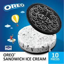 This shop has no products yet. Oreo Sandwich Ice Cream 10 Pieces 60g Each Shopee Malaysia