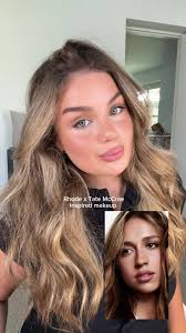 Tate Mcrae Rhode Model