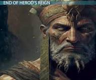 King Herod | History, Reign & Death - Lesson | Study.com