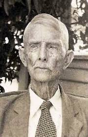 Rev James Lacy Havins (1845-1941)