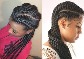 73 Braiding Natural Hair Without Extensions Style