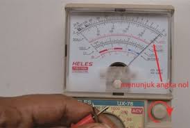 Beberapa hal yang perlu diperhatikan saat menggunakan fungsi ampere, voltage, atau ohm: Cara Mengukur Nilai Tahanan Resistor Menggunakan Multimeter Harianja Uniks