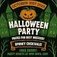 The Brass Tap Hollister Halloween Party event in Hollister, CA