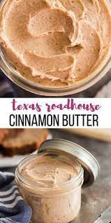 This Easy Cinnamon Butter Recipe Goes On Everything Buns Muffins Banana Bread Your Morning Toast And More A Texas Ro Flavored Butter Recipes Recipes Food