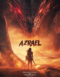 Azrael Poster