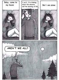 26 Pics And Memes That Will Bring On The Feels Memes Funny Relatable Memes Funny Comic Strips