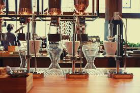 Maybe you would like to learn more about one of these? Inside The Starbucks Roastery Tasting Room