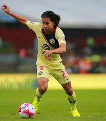 El menor de los lainez se ponía la camiseta de las águilas desde niño y nadie le pudo quitar la idea de jugar en ese club, ni siquiera el interés del pachuca por. Diego Lainez Vs Tijuana Goal And Personal Match Highlights