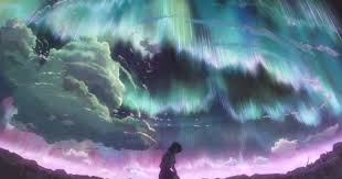 Hoshi Wo Ou Kodomo 918950 Fullsize Image 1366x768 Zerochan Anime Scenery Anime Wallpaper Hoshi O Ou Kodomo