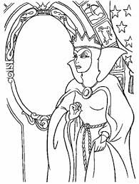 Click the magic mirror coloring pages to view printable version or color it online (compatible with ipad and android tablets). Snow White Mirror Coloring Pages Coloring And Drawing