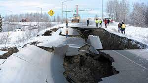 Последние твиты от alaska earthquake center (@akearthquake). Scientists Revise Magnitude Of Recent Alaska Earthquake Abc News
