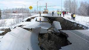 The 2016 old iliamna earthquake struck in the cook inlet region of alaska near iliamna at 1:30 am akst on january 24, 2016. Scientists Revise Magnitude Of Recent Alaska Earthquake Abc News