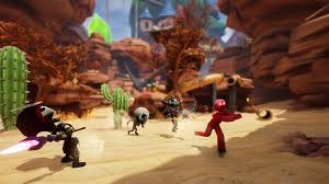 Adventure puzzle metroidvania exploration developer : Supraland Supragames