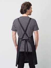 Barkly Bib Apron Black Denim Denim Essentials Black Denim Denim Apron