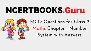 Number system questions with practice questions. Mcq Questions For Class 9 Maths Chapter 1 Number System With Answers Ncert Books