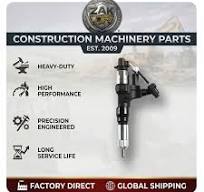 Diesel Fuel Pump Nozzle 093400-2960 DLLA155SND296 for Hino 500 / Hino  Ranger / Hino Profia / Engine J05C J07C J08C Fuel Engine