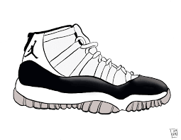How to draw the nike air jordan logo? How To Draw Shoes Jordans Step By Step Learn How To Draw