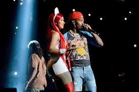 According to press reports, the young father. Migos Cardi B Meek Mill Young M A Dababy Megan Thee Stallion More Played Powerhouse Pics Videos