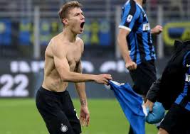 Check out his latest detailed stats including goals, assists, strengths & weaknesses and match ratings. Europei 2021 Nicolo Barella Eta Figli Moglie Altezza Fisico Stipendio Genitori Instagram Donnapop