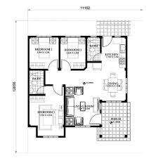 Pin By Eva Gutierrez On House Designs Porch House Plans Modern Bungalow House Small House Design Plans
