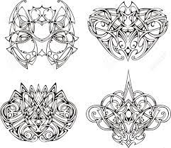 Download 180 hourglass tattoo design stock illustrations, vectors & clipart for free or amazingly low rates! Symmetrical Knot Tattoo Designs Royalty Free Cliparts Vectors And Stock Illustration Image 26783850