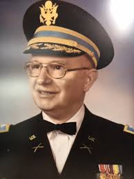 Colonel Nathan Swerdlow