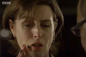 But their quiet evening in was rudely interrupted, as a group of masked criminals burst in to the house, pinned her down and slit her throat. Line Of Duty Five Crucial Questions After The Fifth Episode Entertainment Daily