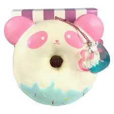 *all of our items are high quality products. Puni Maru Jumbo Animal Donut Scented Squishy Scent Jumbo Maru