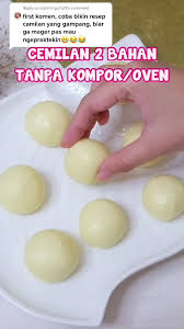 Maybe you would like to learn more about one of these? Reply To Septiningsih20 Ini Cemilan Simple Belajarmasak Samasamabelajar Samasamaenjoy Samasamaditiktok Resepsimple Reseptiktok Tiktokfood